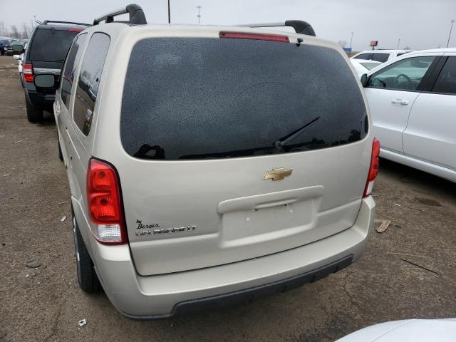 1GNDV33158D187479 - 2008 CHEVROLET UPLANDER L Qəhvəyi foto 6