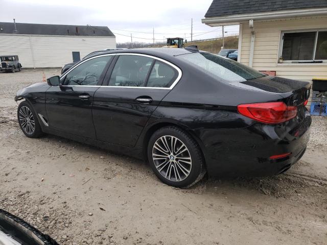 WBAJE7C32HG886939 - 2017 BMW 540 XI BLACK photo 2