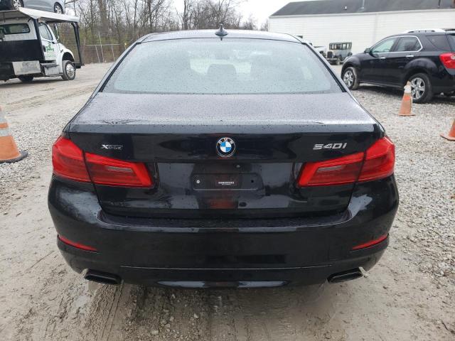 WBAJE7C32HG886939 - 2017 BMW 540 XI BLACK photo 6