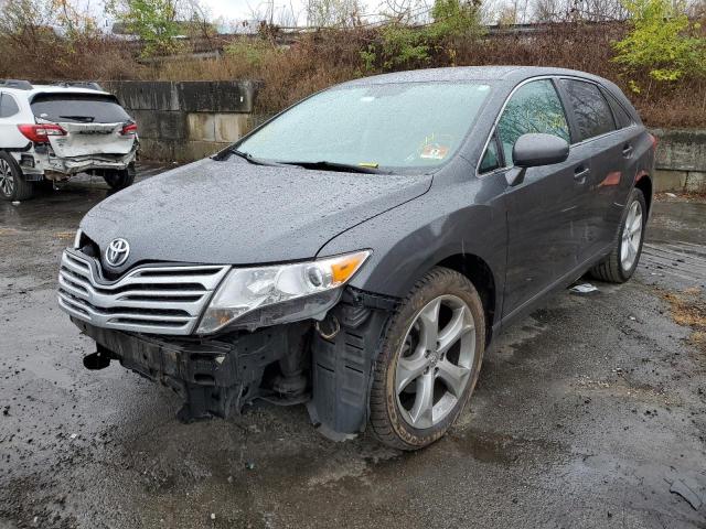 4T3BK11A89U004306 - 2009 TOYOTA VENZA GRAY photo 2