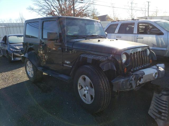 1J4GA5D11AL101439 - 2010 JEEP WRANGLER S GREEN photo 4