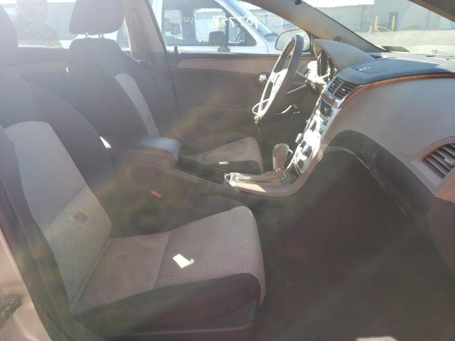 1G1ZC5E06CF130895 - 2012 CHEVROLET MALIBU 1LT 金色 照片 5