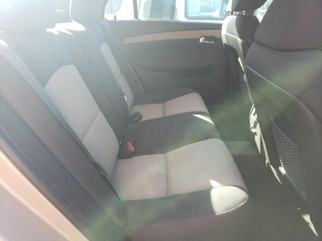 1G1ZC5E06CF130895 - 2012 CHEVROLET MALIBU 1LT 金色 照片 6