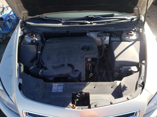 1G1ZC5E06CF130895 - 2012 CHEVROLET MALIBU 1LT 金色 照片 7
