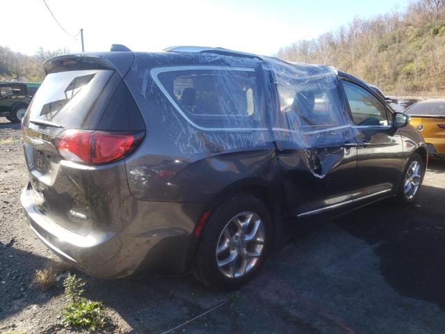 2C4RC1GG9KR549342 - 2019 CHRYSLER PACIFICA L GRAY photo 4