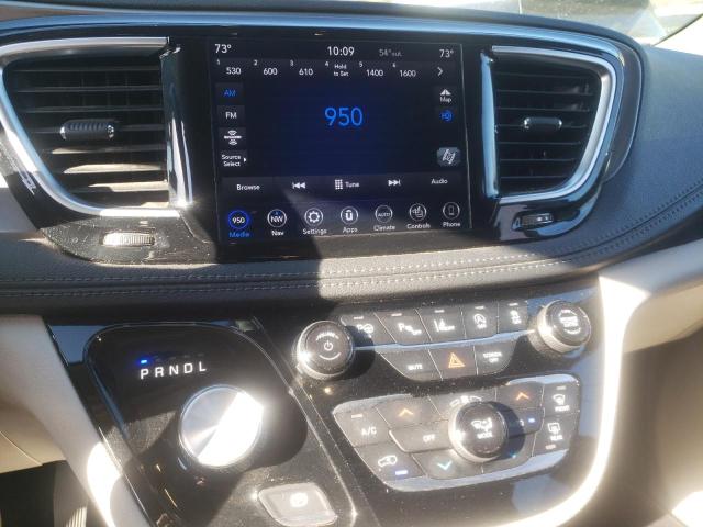 2C4RC1GG9KR549342 - 2019 CHRYSLER PACIFICA L GRAY photo 9