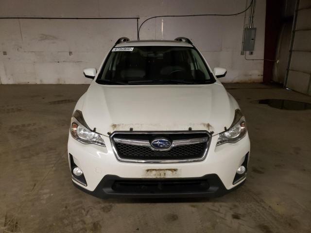 JF2GPALCXGH215453 - 2016 SUBARU CROSSTREK WHITE photo 5