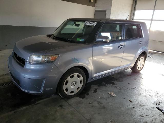 JTLKE50E991****** - 2009 TOYOTA SCION XB 蓝色 照片 1