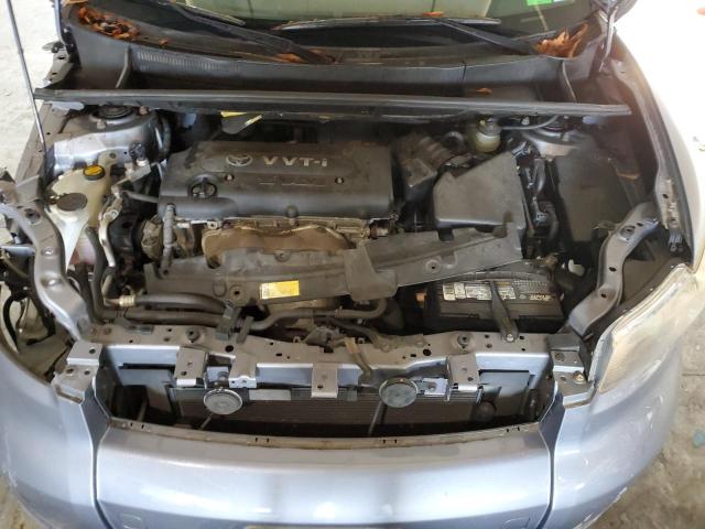 JTLKE50E991****** - 2009 TOYOTA SCION XB 蓝色 照片 11