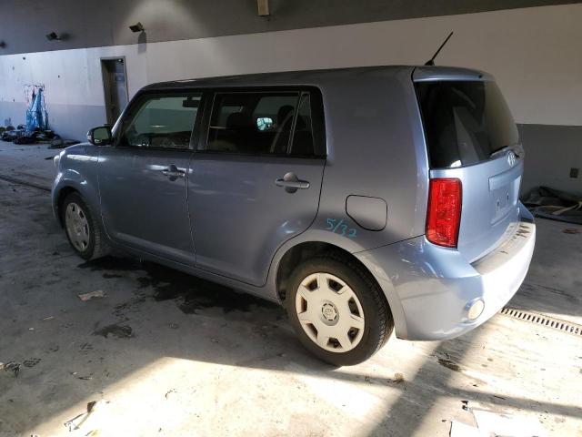 JTLKE50E991****** - 2009 TOYOTA SCION XB 蓝色 照片 2