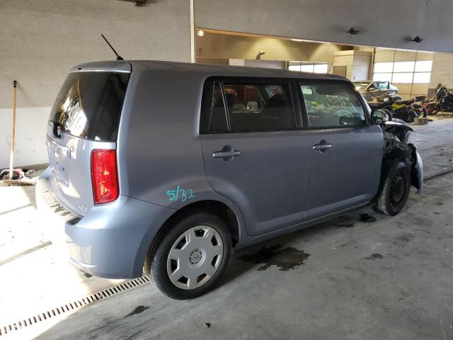 JTLKE50E991****** - 2009 TOYOTA SCION XB 蓝色 照片 3