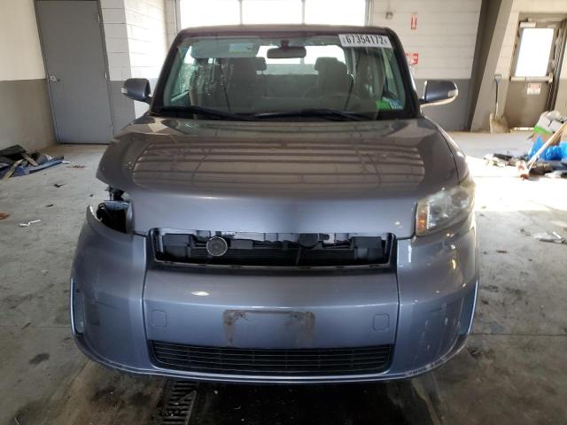 JTLKE50E991****** - 2009 TOYOTA SCION XB 蓝色 照片 5