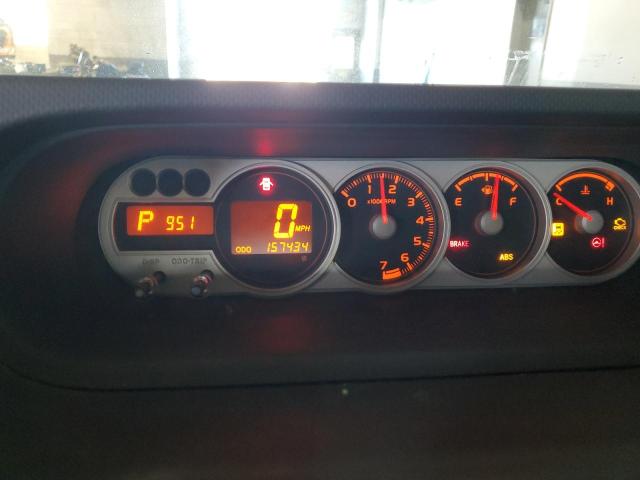 JTLKE50E991****** - 2009 TOYOTA SCION XB 蓝色 照片 9