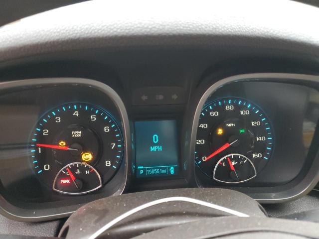 1G11C5SA4DF255891 - 2013 CHEVROLET MALIBU 1LT 石墨色 照片 9