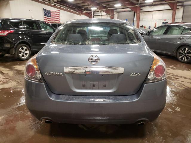 1N4AL2AP2BN479049 - 2011 NISSAN ALTIMA BAS BLUE photo 6