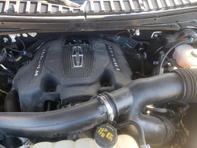 5LMJJ2LT8KEL17672 - 2019 LINCOLN NAVIGATOR 白色 照片 7