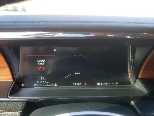 5LMJJ2LT8KEL17672 - 2019 LINCOLN NAVIGATOR 白色 照片 8