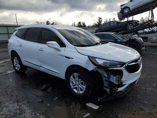 5GAERBKW6KJ269112 - 2019 BUICK ENCLAVE ES WHITE photo 4