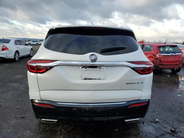 5GAERBKW6KJ269112 - 2019 BUICK ENCLAVE ES WHITE photo 6