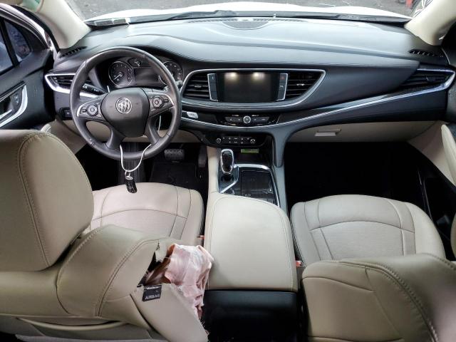 5GAERBKW6KJ269112 - 2019 BUICK ENCLAVE ES WHITE photo 8