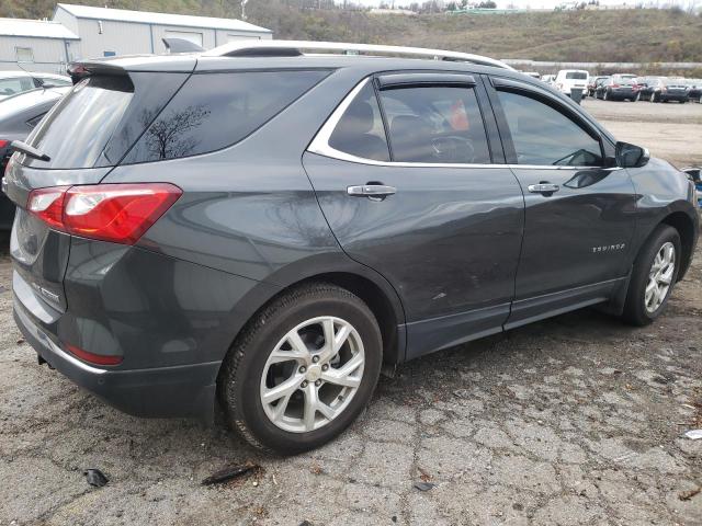 2GNAXVEV7J6347942 - 2018 CHEVROLET EQUINOX PR GRAY photo 3