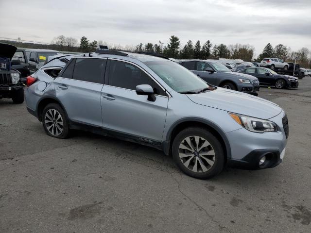 4S4BSANC5G3237406 - 2016 SUBARU OUTBACK 2. SILVER photo 4