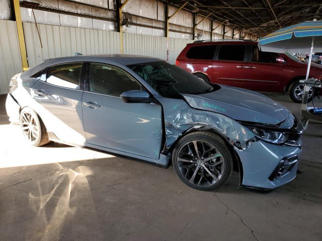 SHHFK7H44LU223733 - 2020 HONDA CIVIC SPOR 灰色 照片 4