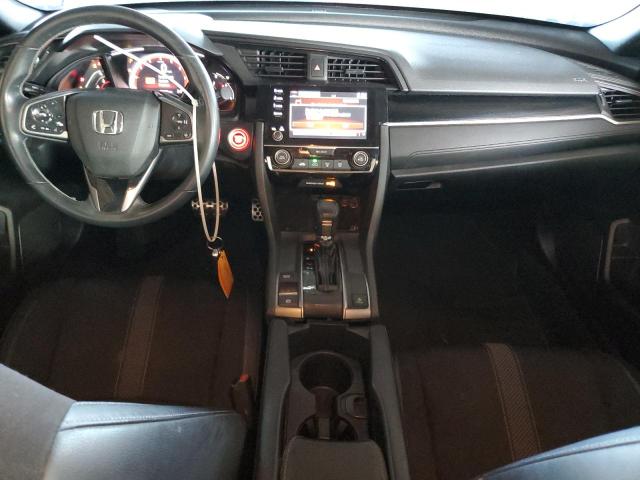 SHHFK7H44LU223733 - 2020 HONDA CIVIC SPOR 灰色 照片 8