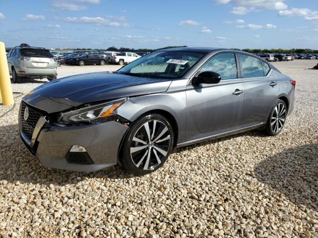 1N4BL4CVXMN303798 - 2021 NISSAN ALTIMA SR GRAY photo 1