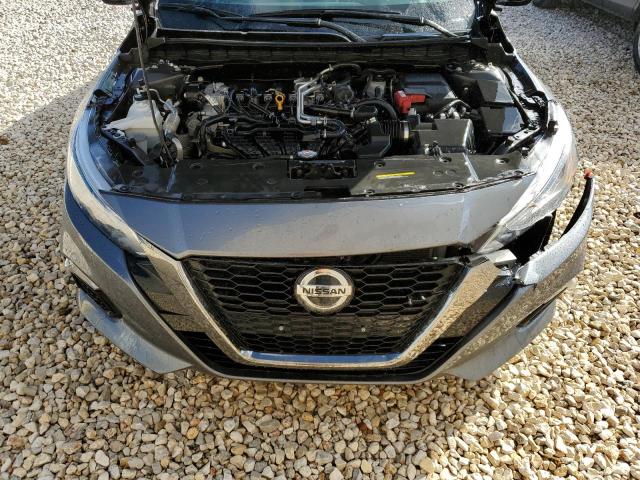 1N4BL4CVXMN303798 - 2021 NISSAN ALTIMA SR GRAY photo 11