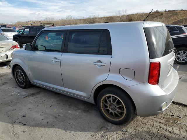 JTLKE50EX81010158 - 2008 TOYOTA SCION XB 银色 照片 2