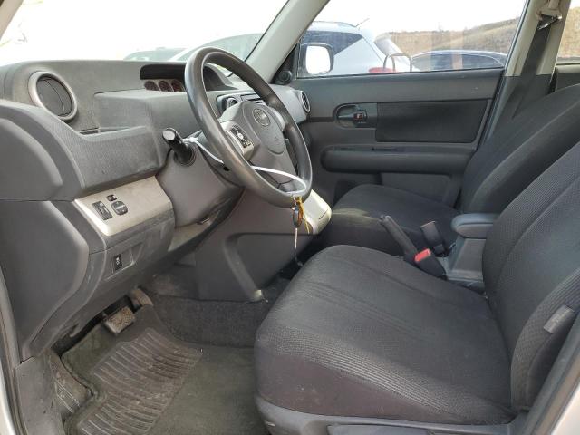 JTLKE50EX81010158 - 2008 TOYOTA SCION XB 银色 照片 7