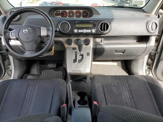 JTLKE50EX81010158 - 2008 TOYOTA SCION XB 银色 照片 8