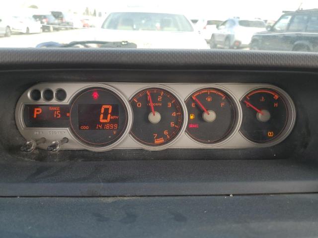 JTLKE50EX81010158 - 2008 TOYOTA SCION XB 银色 照片 9