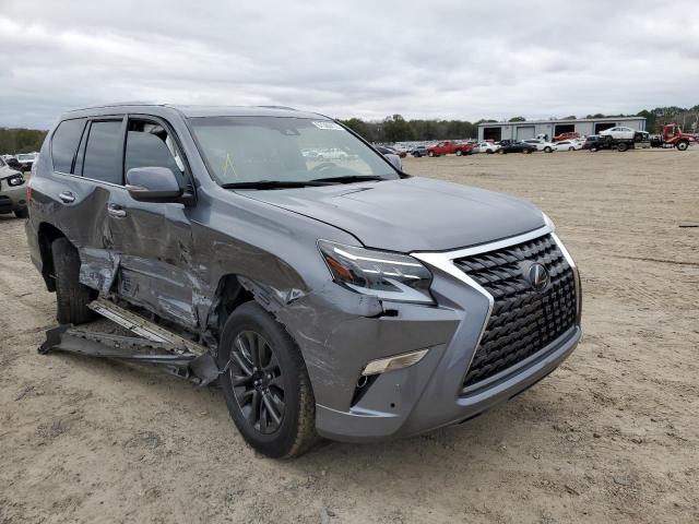 JTJAM7BX8L5241191 - 2020 LEXUS GX 460 PRE GRAY photo 1