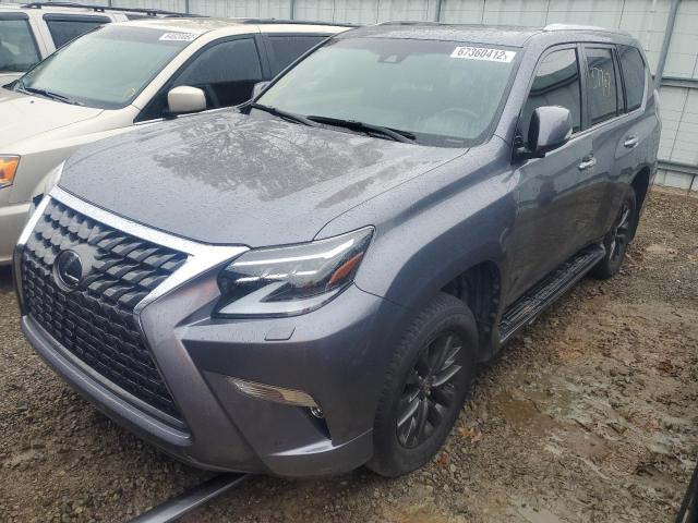 JTJAM7BX8L5241191 - 2020 LEXUS GX 460 PRE GRAY photo 2