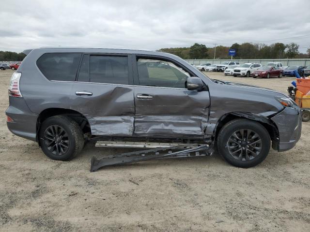 JTJAM7BX8L5241191 - 2020 LEXUS GX 460 PRE GRAY photo 9