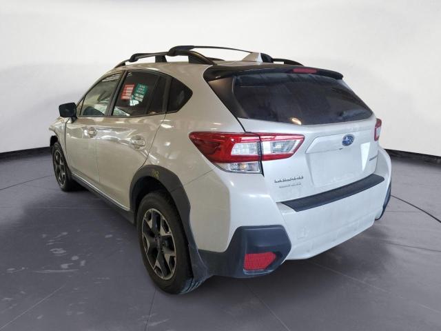 JF2GTAEC1K8358213 - 2019 SUBARU CROSSTREK WHITE photo 3