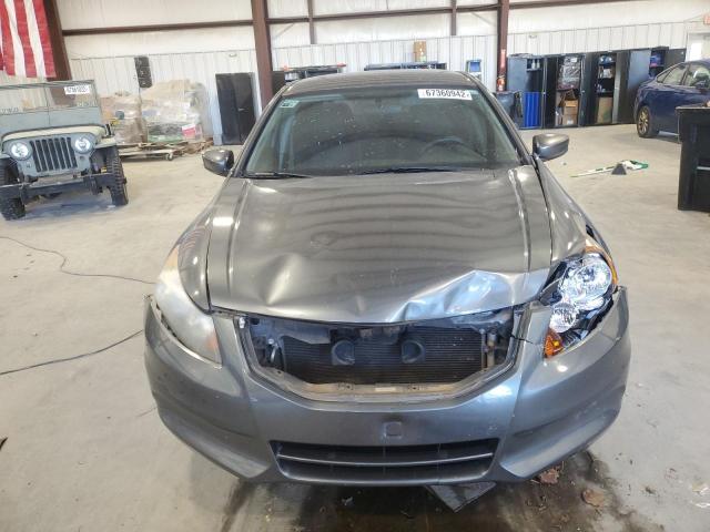 1HGCP2F48BA001863 - 2011 HONDA ACCORD LXP GRAY photo 5