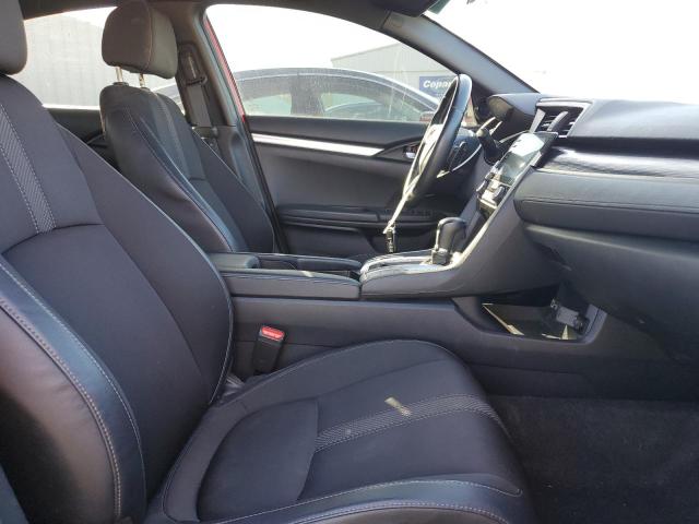 2HGFC2F88LH539378 - 2020 HONDA CIVIC SPOR RED photo 5