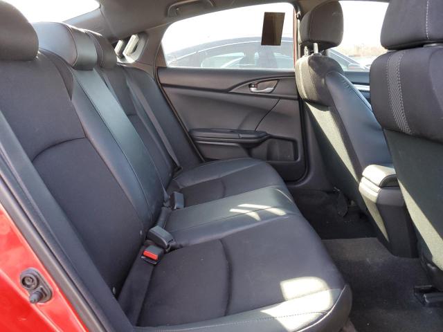 2HGFC2F88LH539378 - 2020 HONDA CIVIC SPOR RED photo 6
