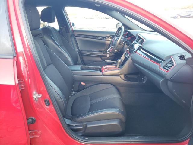 2HGFC2F83KH593444 - 2019 HONDA CIVIC SPOR RED photo 5