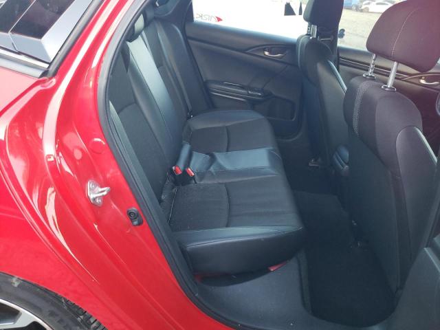 2HGFC2F83KH593444 - 2019 HONDA CIVIC SPOR RED photo 6