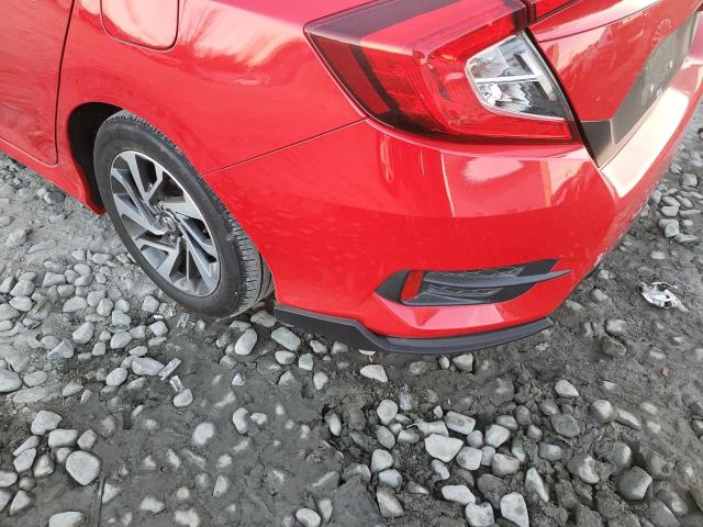 2HGFC2F83KH593444 - 2019 HONDA CIVIC SPOR RED photo 9