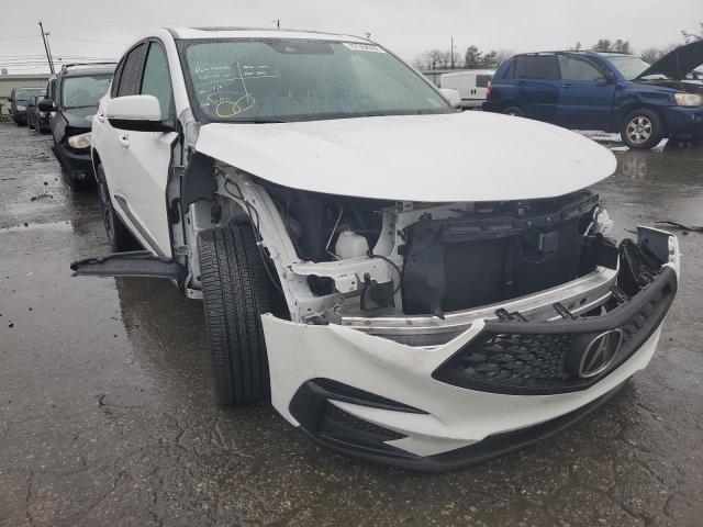 5J8TC2H66ML****** - 2021 ACURA RDX A-SPEC WHITE photo 1