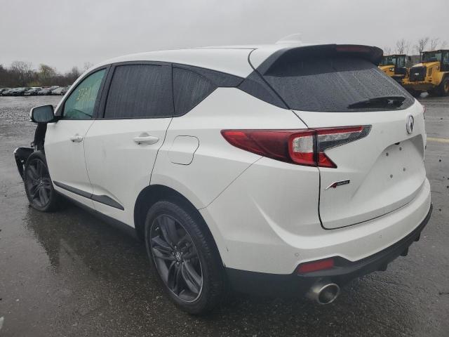 5J8TC2H66ML****** - 2021 ACURA RDX A-SPEC WHITE photo 3