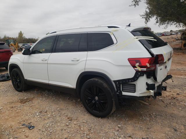 1V2NR2CA2JC516113 - 2018 VOLKSWAGEN ATLAS SEL Ağ foto 2