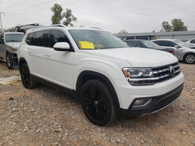 1V2NR2CA2JC516113 - 2018 VOLKSWAGEN ATLAS SEL Ağ foto 4