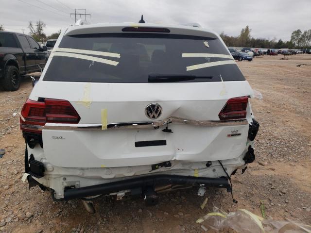 1V2NR2CA2JC516113 - 2018 VOLKSWAGEN ATLAS SEL Ağ foto 6