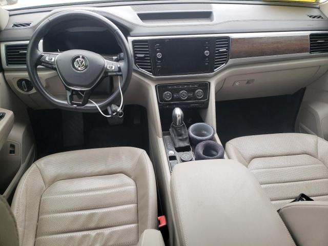 1V2NR2CA2JC516113 - 2018 VOLKSWAGEN ATLAS SEL Ağ foto 8